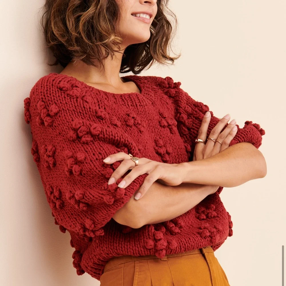 Callahan sweater. Like new, only worn twice! - Picture 3 of 5